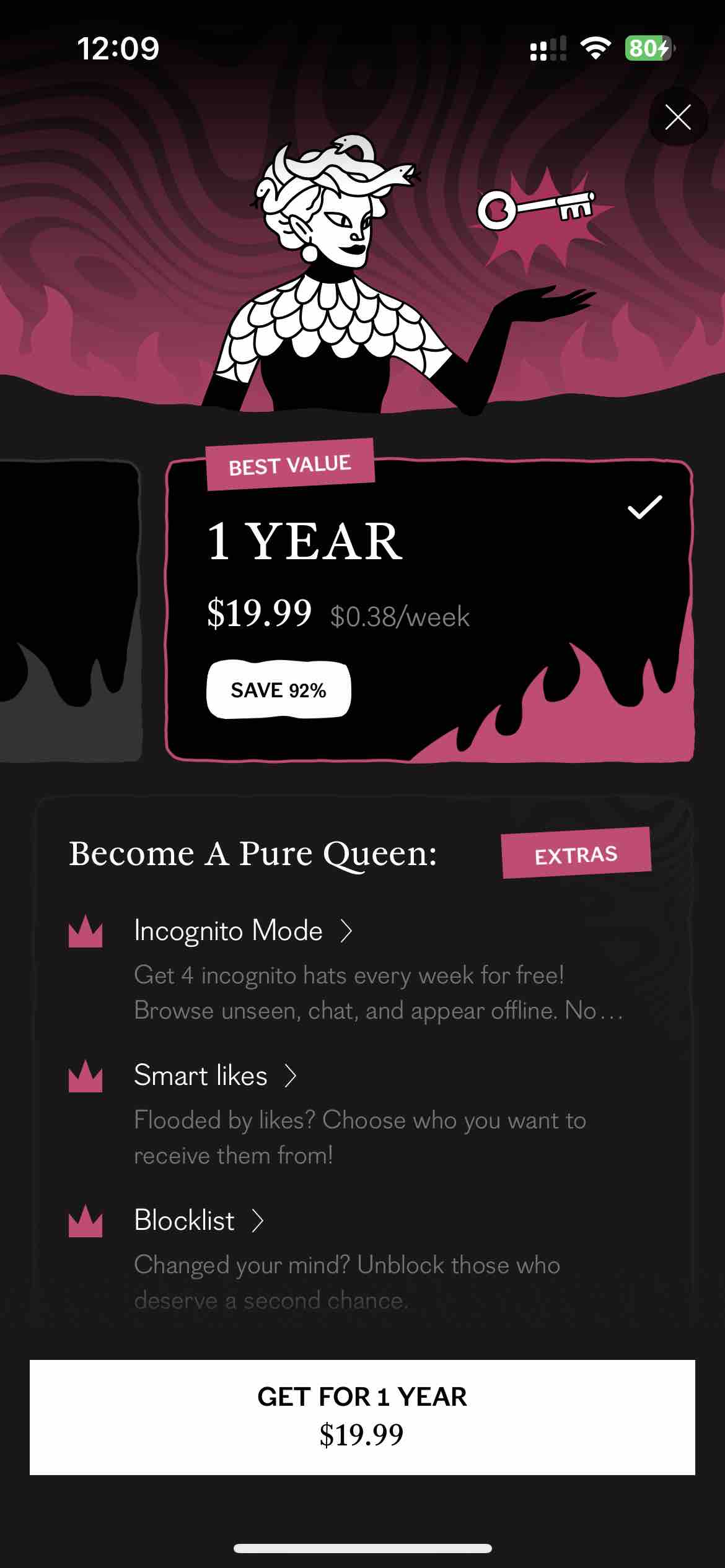 PURE: Open-Minded Dating App
