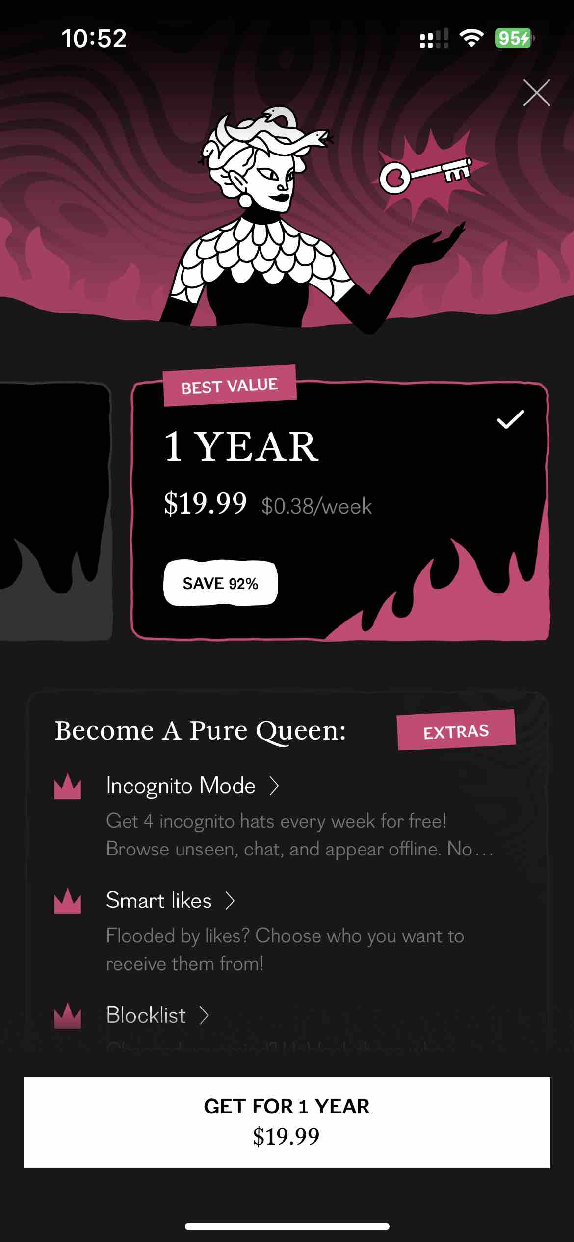 PURE: Open-Minded Dating App
