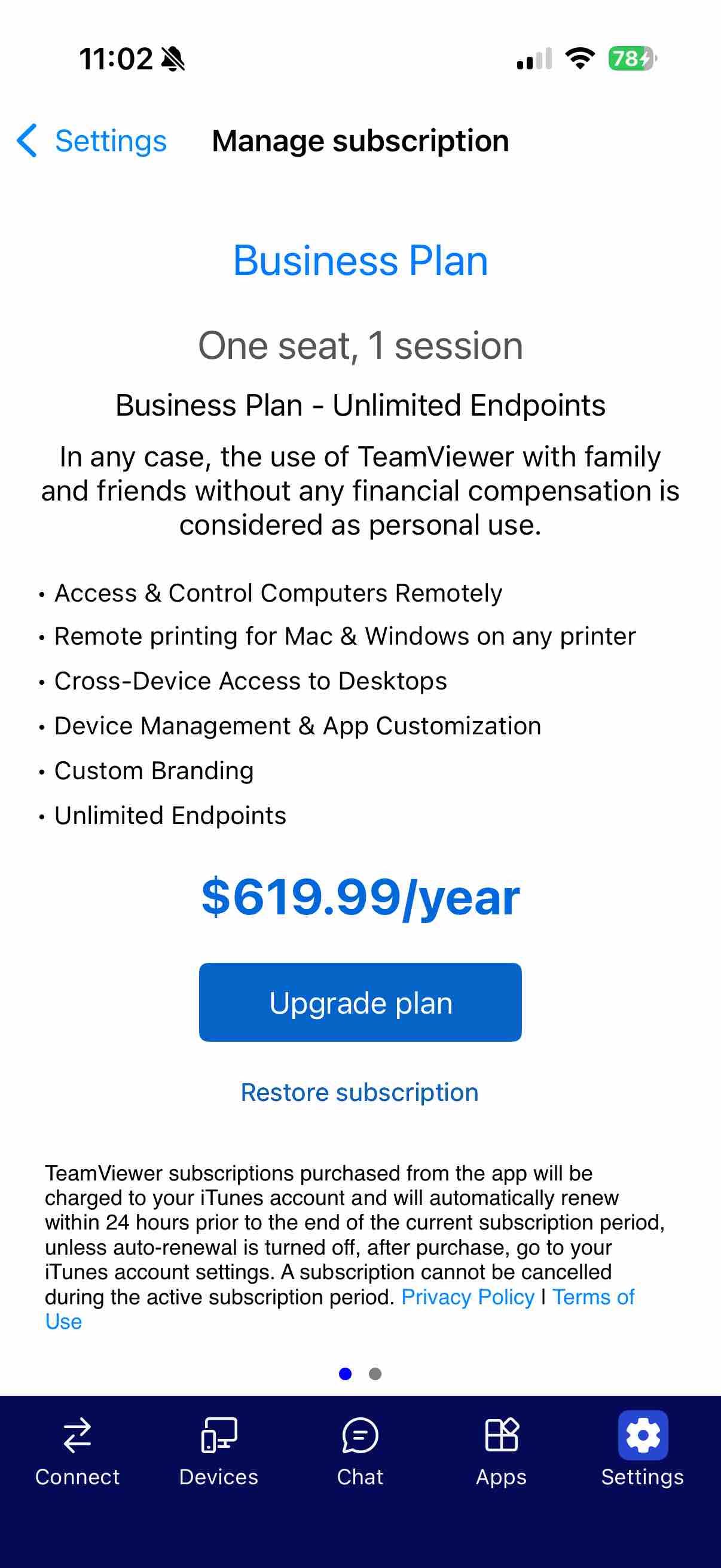 TeamViewer Remote Control