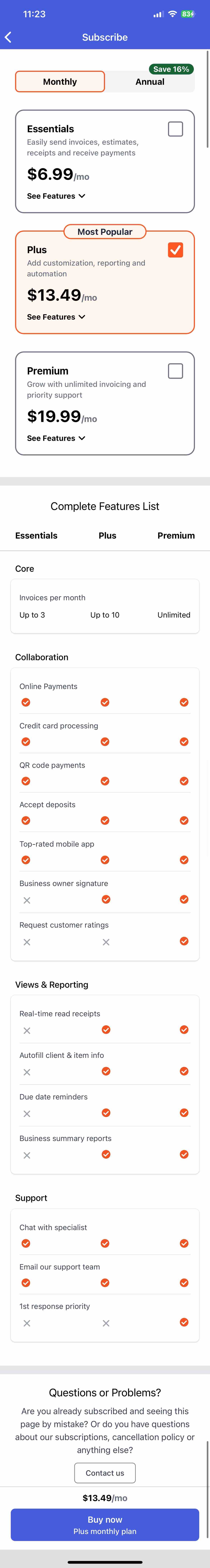 Invoice Simple: Receipt Maker