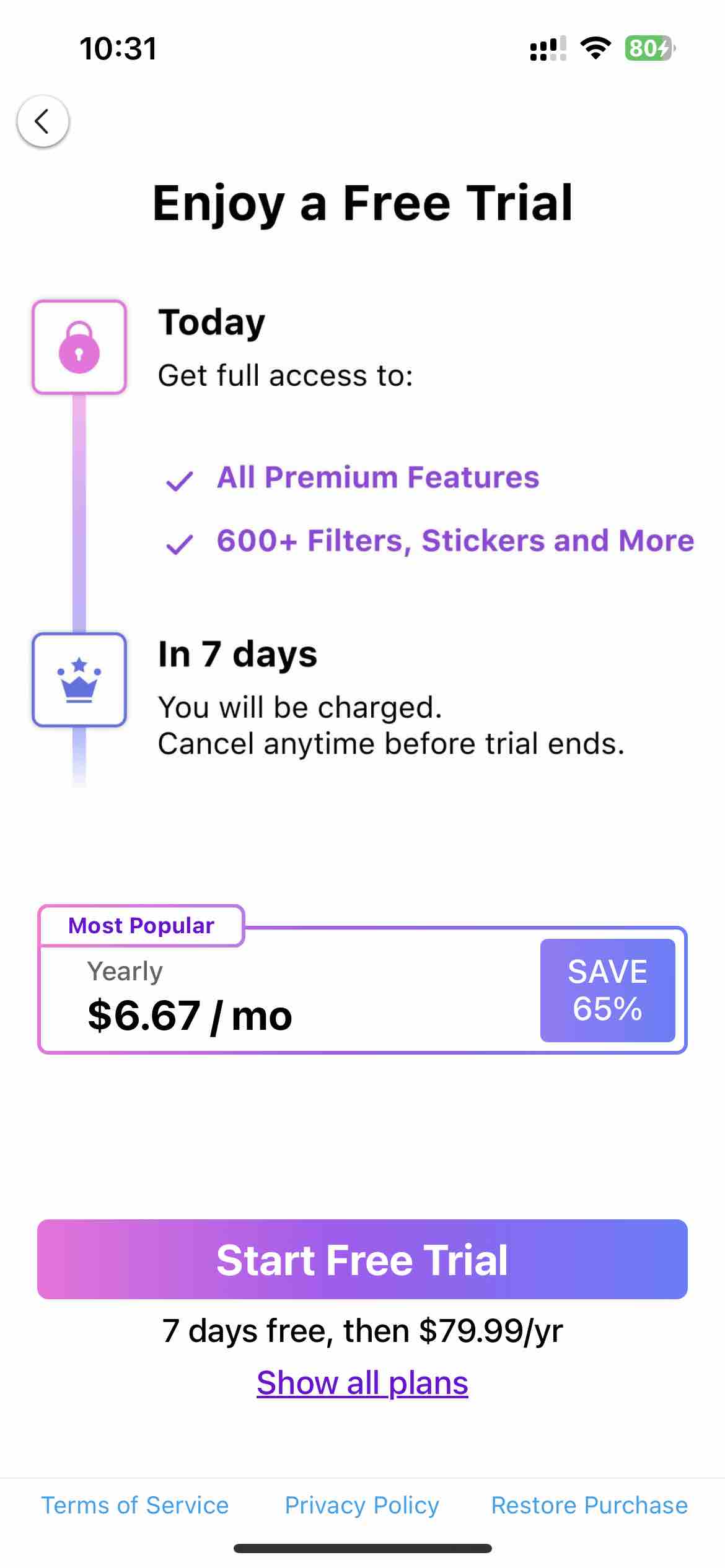 YouCam Perfect:AI Photo Editor
