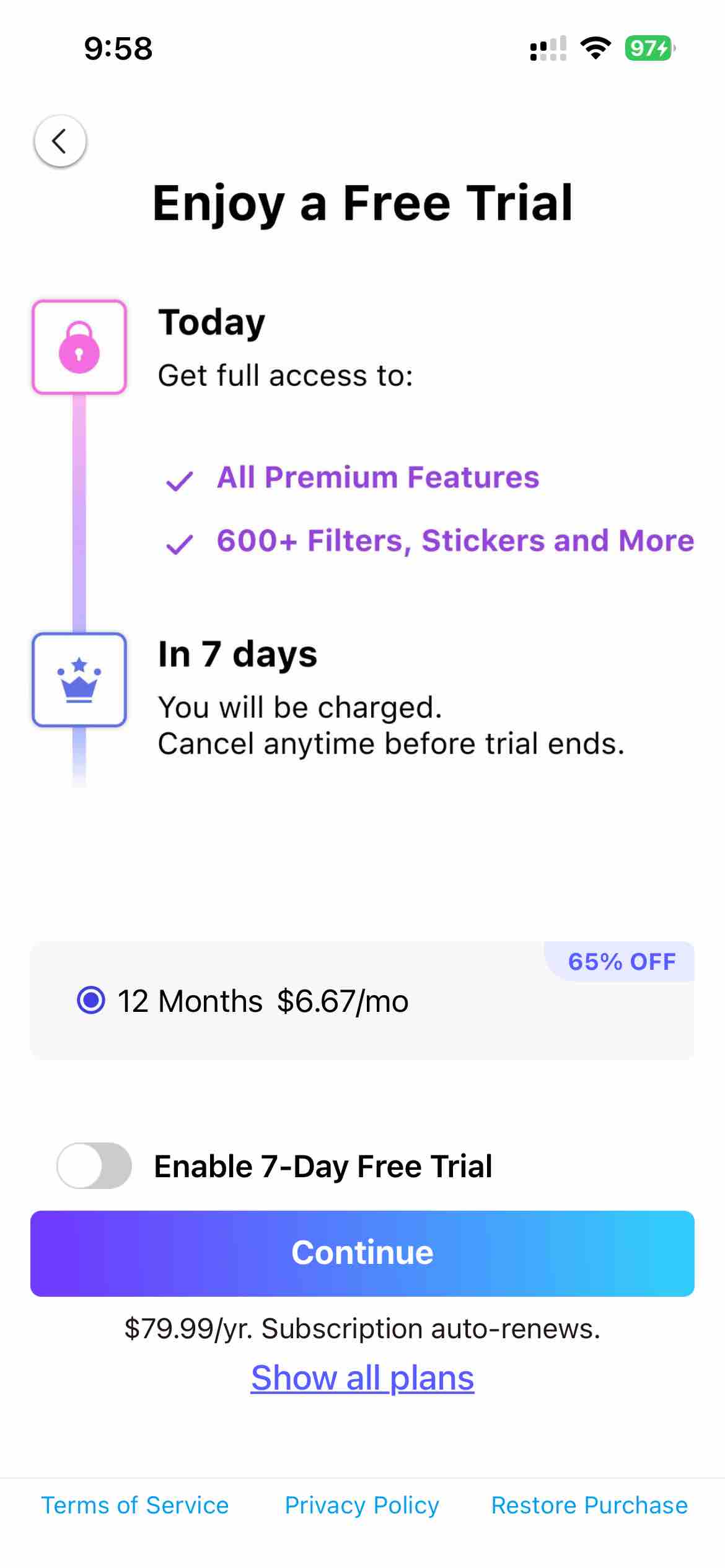 YouCam Perfect:AI Photo Editor