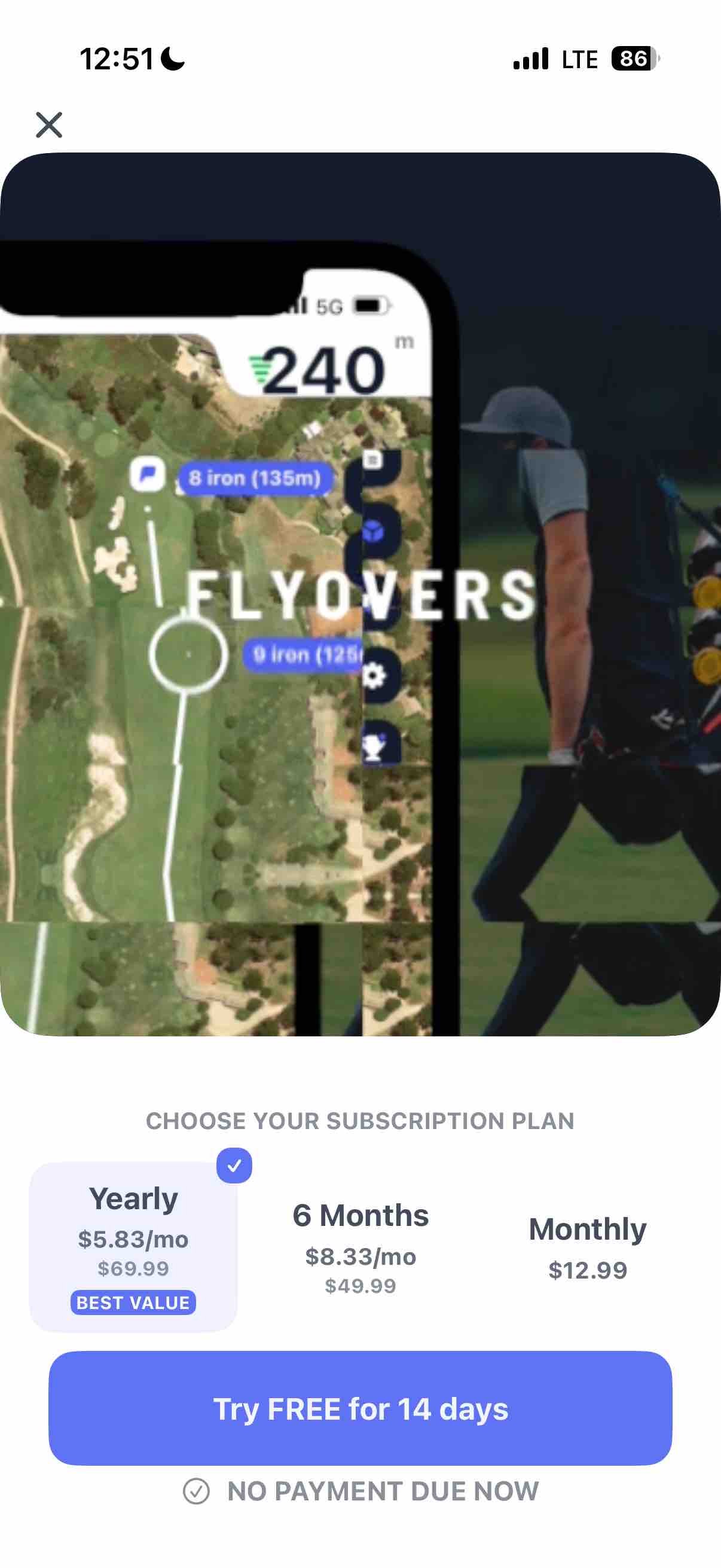 Hole19: Golf GPS Range Finder