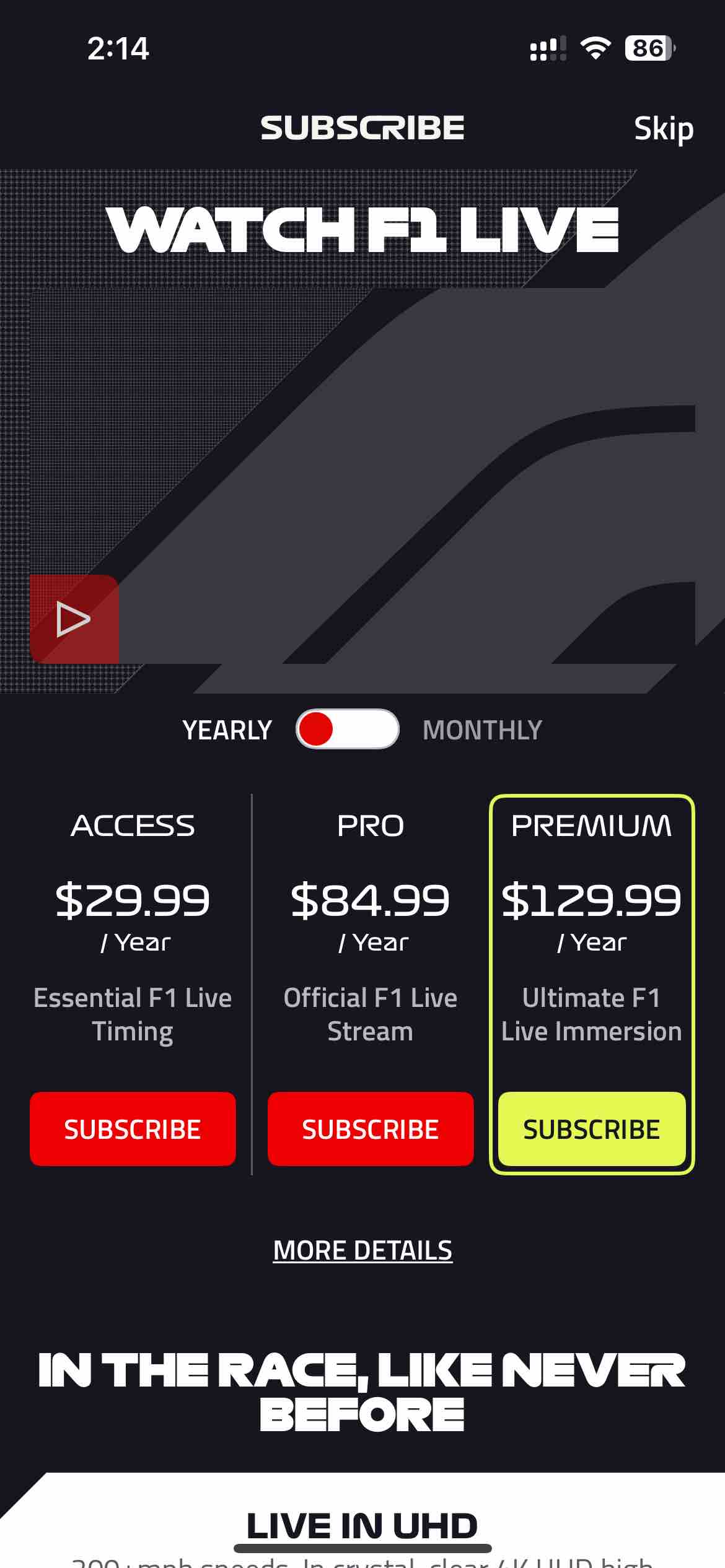 Formula 1®