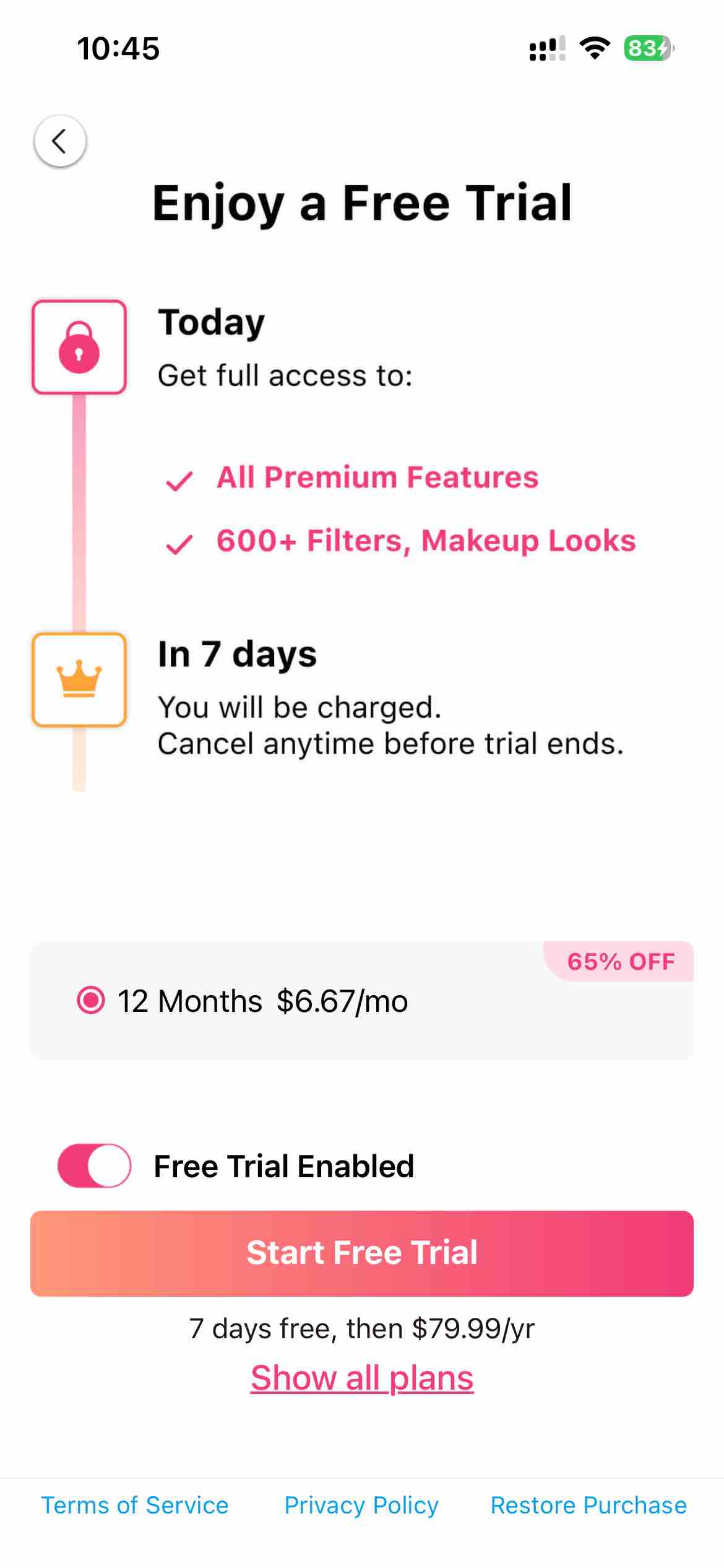 YouCam Makeup: Face Editor