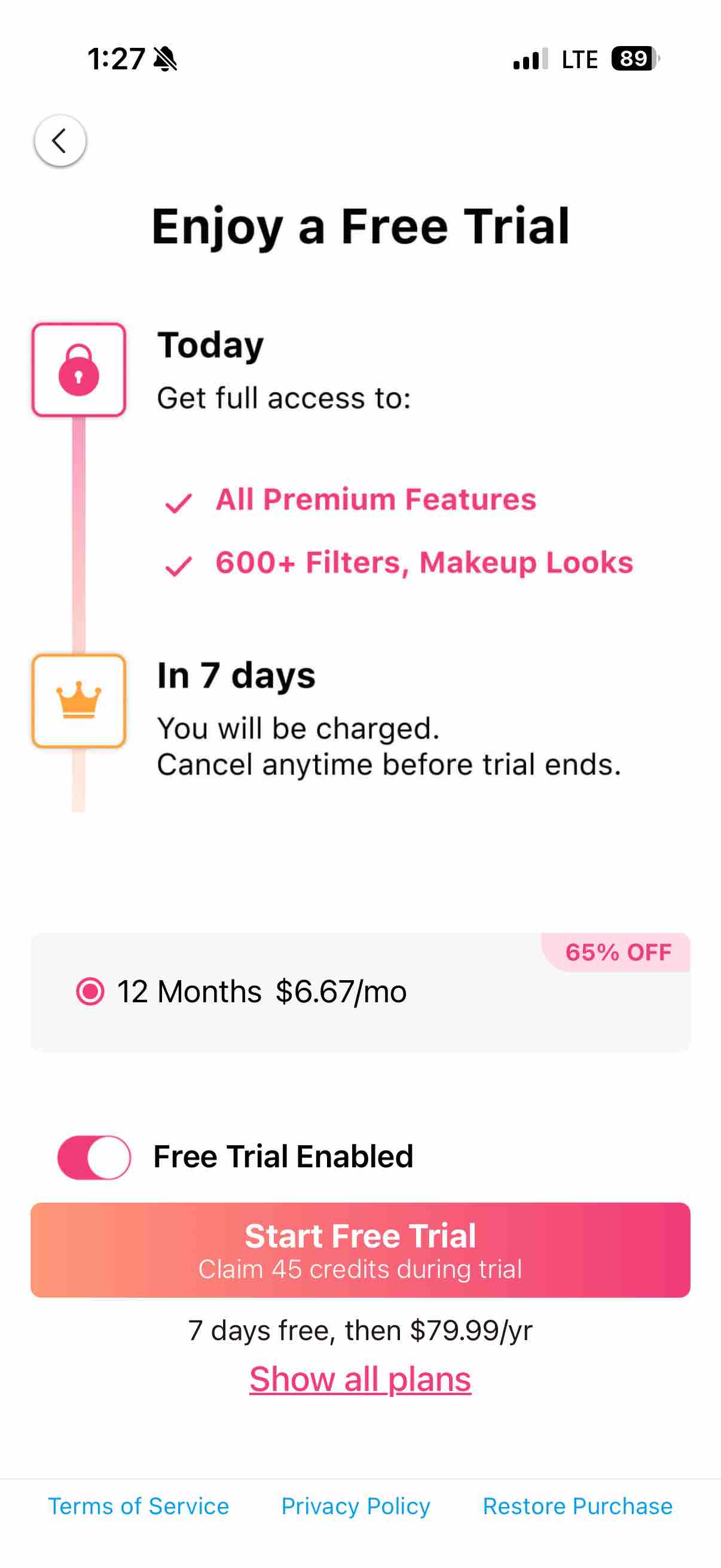 YouCam Makeup: Face Editor