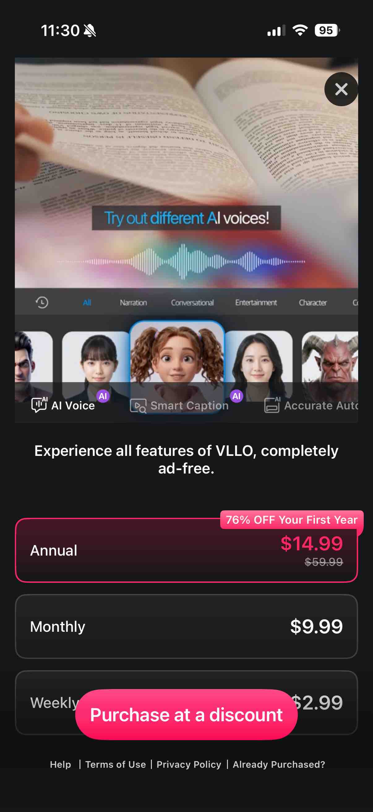 VLLO, My First Video Editor