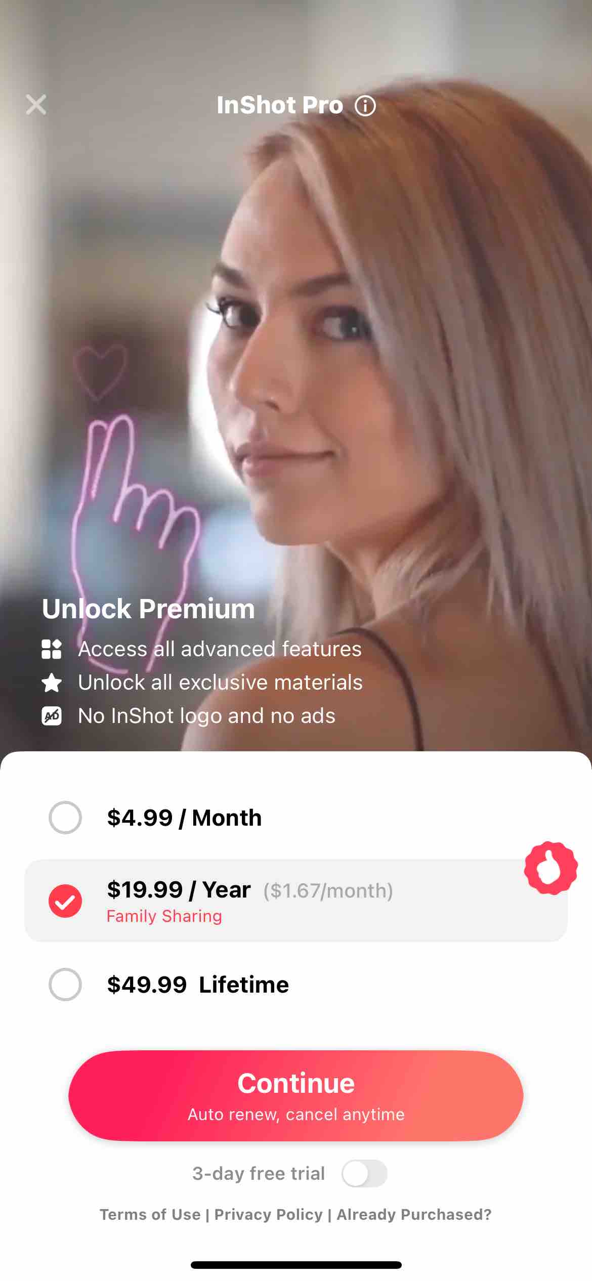 InShot - Video Editor