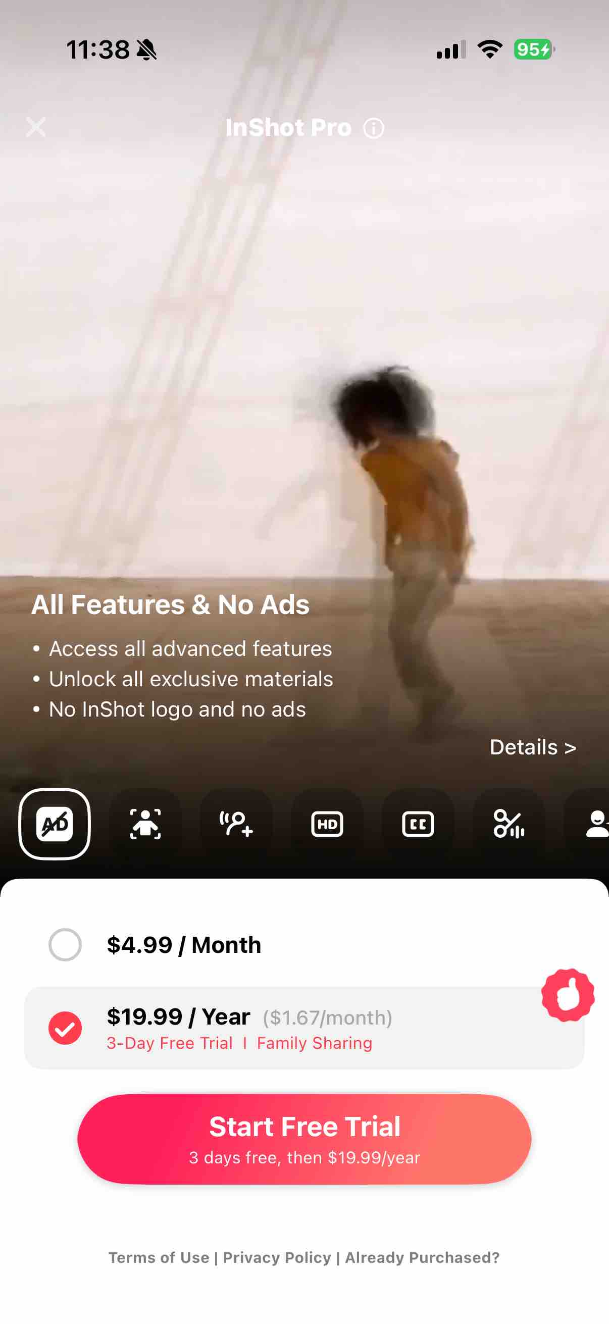 InShot - Video Editor